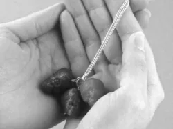 Skull Bead