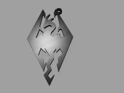 Skyrim Logo