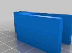 Snake Rack Card Holder