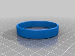 SOLDER ON Cause Bracelet