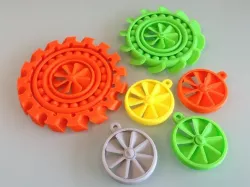 Spinning Spinning and More Spinning!