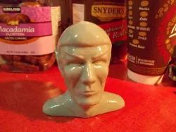 Spock Bust Redux