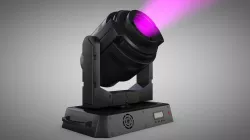 Spotlight  Low-poly  3D model