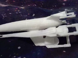 SSV Normandy SR-1 (No Supports Needed)
