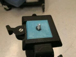 Star Tripod Adapter Plate
