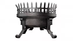 Steel Brazier Low-poly  3D model