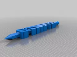 STNove pencil holder