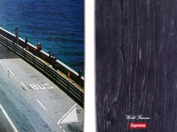Supreme Grand Prix Skate Deck