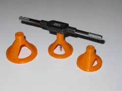 Tapping guides