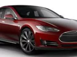 tesla car modle S