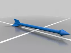 The Small Projectiles of Violence