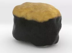 The Sushi of Natto