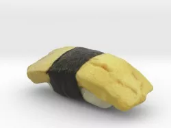 The Sushi of Omelette