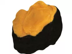 The Sushi of  Sea Urchin