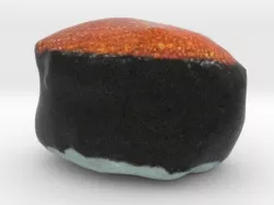 The Sushi of Tobiko