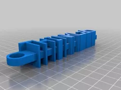 THINKLab keychain