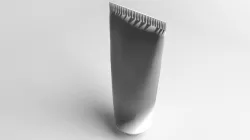 Toothpaste 2 3D model