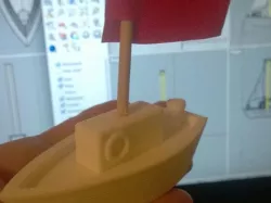 Toy Boat