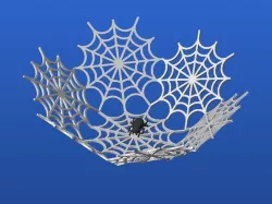 Web Candy bowl
