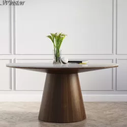 Winston Dining Table Sandro 3D model