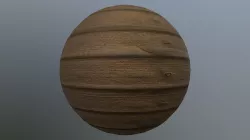 Wooden planks pbr Texture