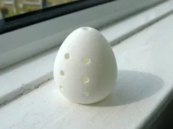 Xun (top blown egg shaped flute)