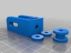 Y-Axis Idler