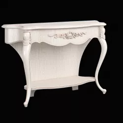 2515000 230 Carpenter console table 1305x450x852 3D model
