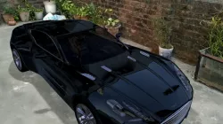 3d aston martin modal 3D model
