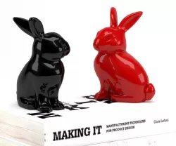 3D Bunny Rabbit Books 3D model