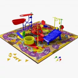 3D Mouse Trap Animated model 3D model