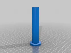 3D printer roller spool holder