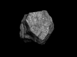 3D Rock1 Low-poly  3D model