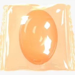 3D Wrapped Orange Candy model 3D model