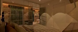 55m2 small FLAT    3D model