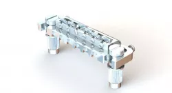 Adjustable Wrap Around Bridge 3D model