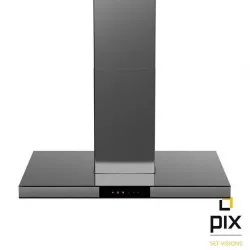 AEG Puzzle Cooker Hood 3D model