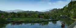 Ancient Chinese Gardens 11 3D model