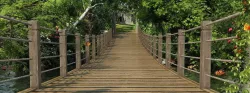 Ancient Chinese Gardens 17 3D model