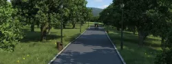 Ancient Chinese Gardens 18 3D model