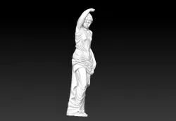 Aphrodite 3D model
