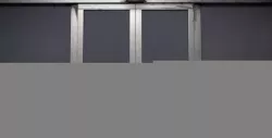 Automatic Doors 3D model