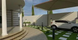 Awning 3D model