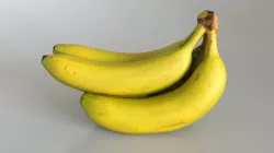 Banana Bunch with specular and normal maps Low-poly  3D model