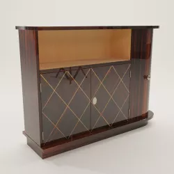 Bar commode - Art Deco 1920 - France 3D model