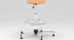 Bar Stool 05 3D model