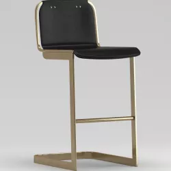 Bar Stool 06 3D model