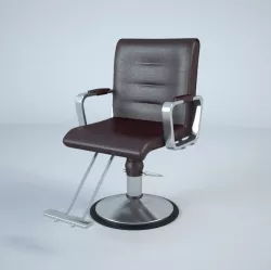 Barber Chair 3D model