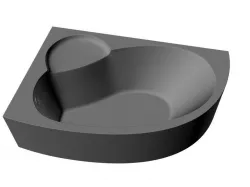 Bath 10 3D Model 3D model