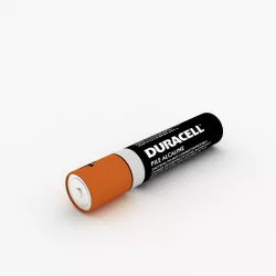 battery aa 3D model